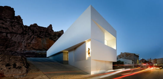 Fran SilvestreI Arquitectos