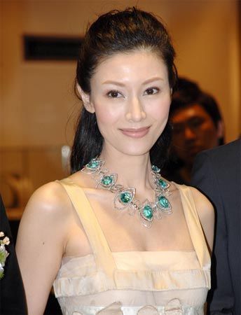 李嘉欣赶龙年人工受孕 采用多卵法追生女儿(图)