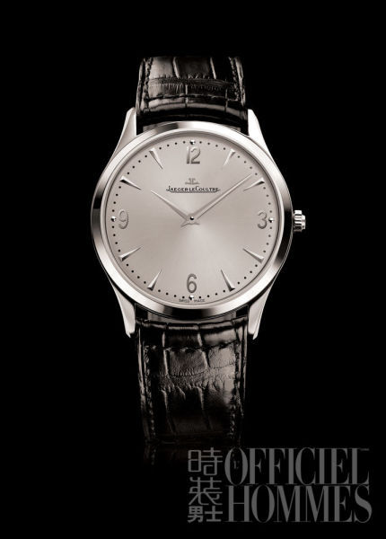 Jaeger-LeCoultre  Master Ultra Thin RMB64000