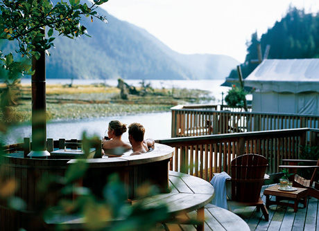 Clayoquot Wilderness Resort