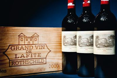 Chateau Lafite-Rothschild 2000