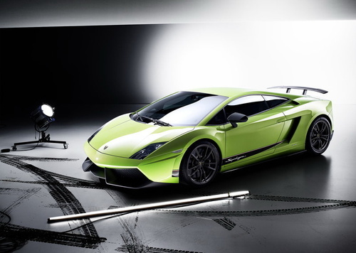 LP570-4 Superleggera