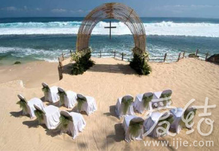 即日招募!巴厘岛宝格丽海滩婚礼