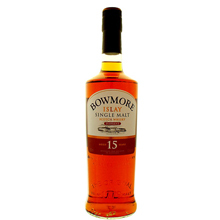 Bowmore Darkest 15