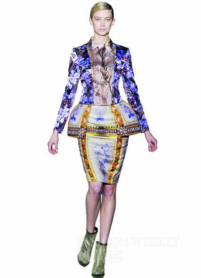 Mary Katrantzou 2011ﶬ