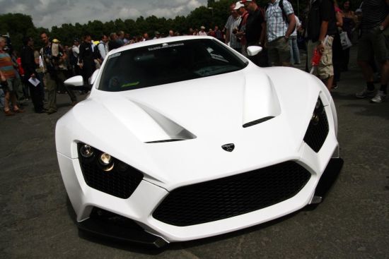 ԵĳܳZenvo ST1