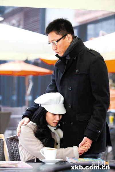 王珞丹:听说和孙红雷合作都快哭出来了