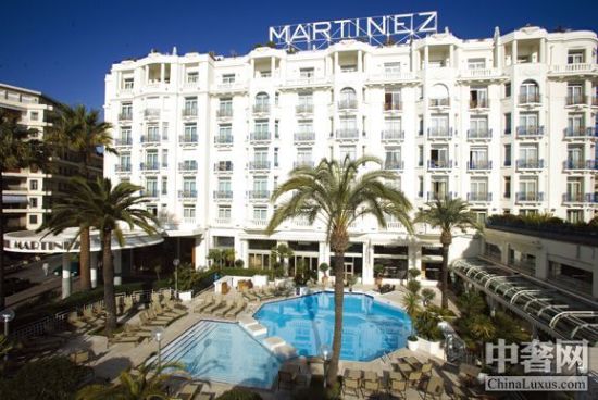 Hotel Martinez 