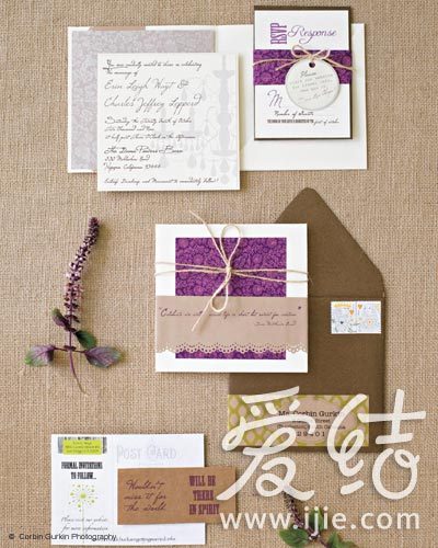 5类<em>婚礼请柬</em> 满足不同<em>婚礼</em>要求_新浪女性_新浪