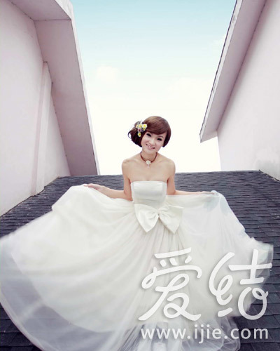 婚纱照会修脸吗_婚纱照风格