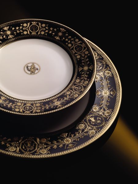 英国皇家瓷器品牌WEDGWOOD全新奢华典藏系列