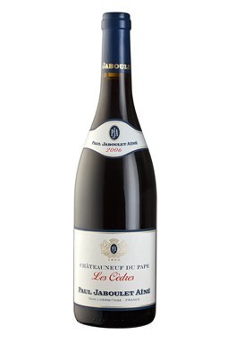 Châteauneuf du pâpa les Cdres 2007 Rouge