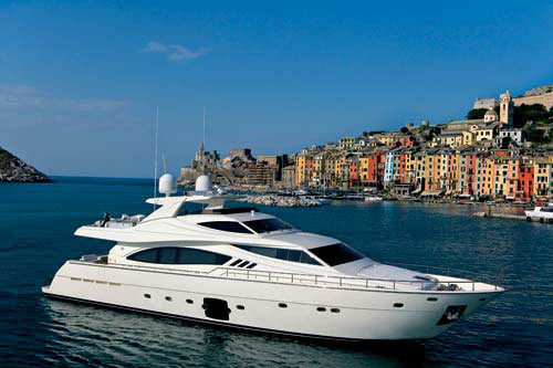 Ferretti ۿطʽ˶ͧ