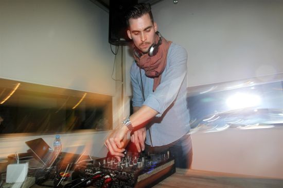 ¹DJ Tobias