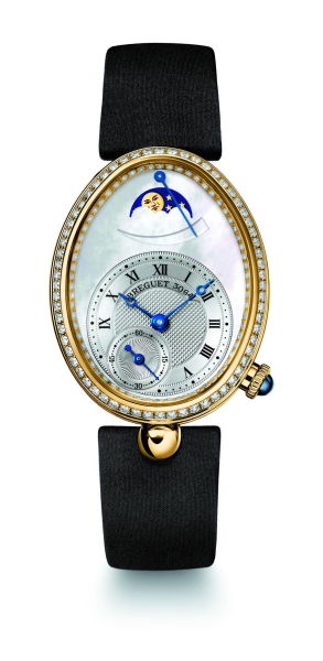 BREGUET()Reine De Naples ǲ˹ŮϵʾСֱRef.8908