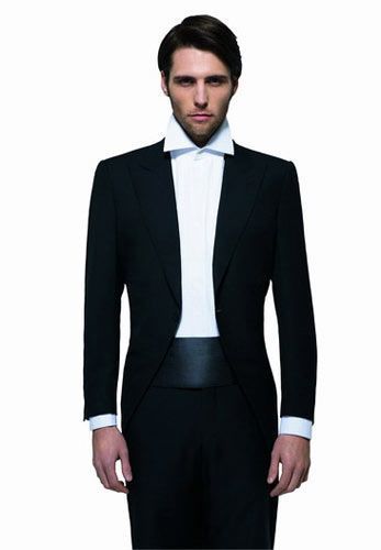 绅士课堂：男士礼服的四大等级_尚品频道_新浪网