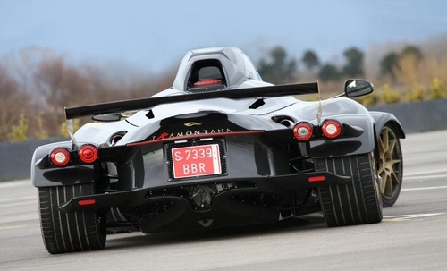 Tramontana R