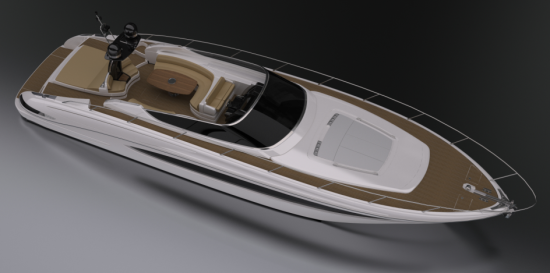 RIVA 63 VIRTUS 