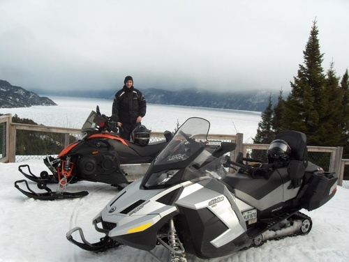 Ӱ͵Ski-Doo GTX 1200