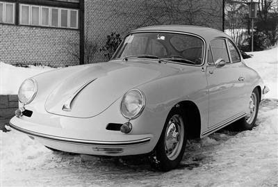 PORSCHE 356B