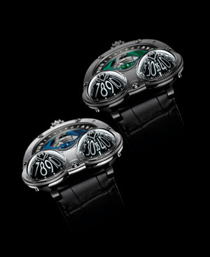 MB&F HM3 Frogs