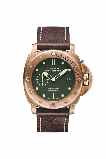 ɺ(Panerai)Luminor 1950ϵ3춯ͭǱˮ