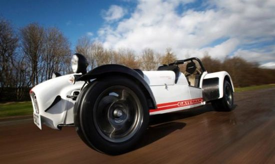 Caterham R500 