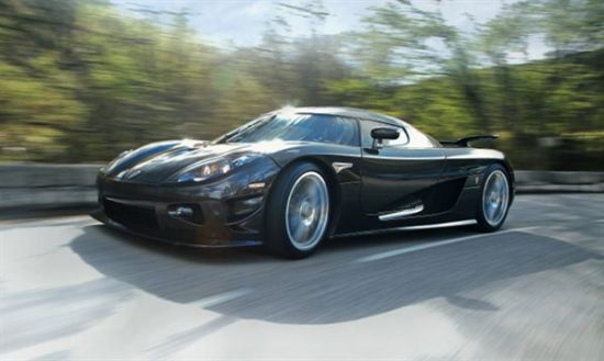 Koenigsegg CCX 