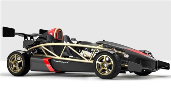 Ariel Atom 500 