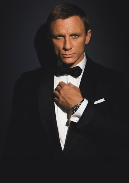 欧米茄致敬007电影面世50周年腕表