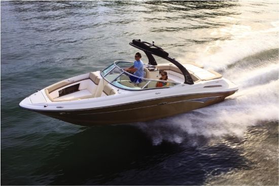 ʿSeaRay 250 SLX