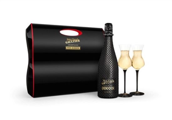 Piper-Heidsieck Jean Paul GaultierBrut Vintage 2000ɫƿ