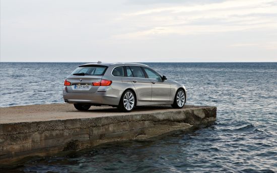 BMW 5 Series Touring