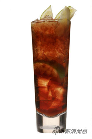  Long Island Iced Tea