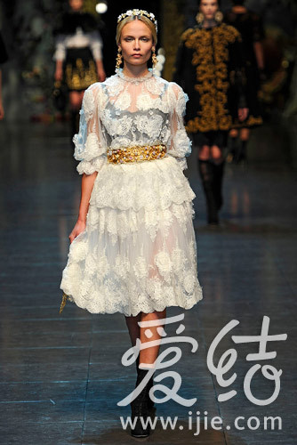 Dolce & Gabbana2012秋冬