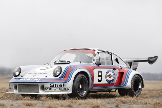 1974 Porsche RSR Turbo Carrera 2.14, chassis 911 460 9016 (R9)