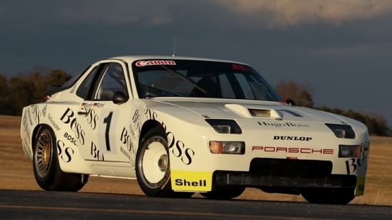 1981 Porsche 924 GTP "Le Mans", chassis 924-005