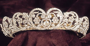 Spencer Family Tiara