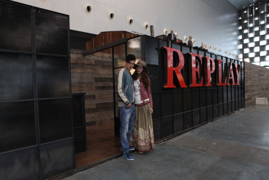 意大利牛仔品牌REPLAY正式在中国由品牌直营