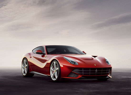 F12 berlinetta