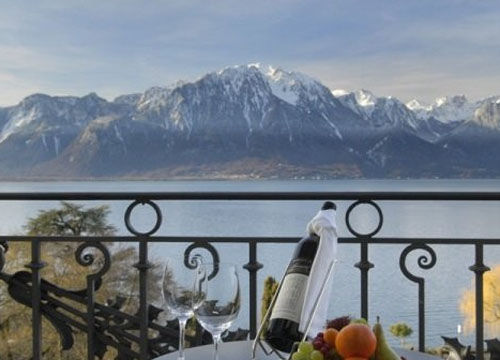 Fairmont Le Montreux Palaceĺ׷