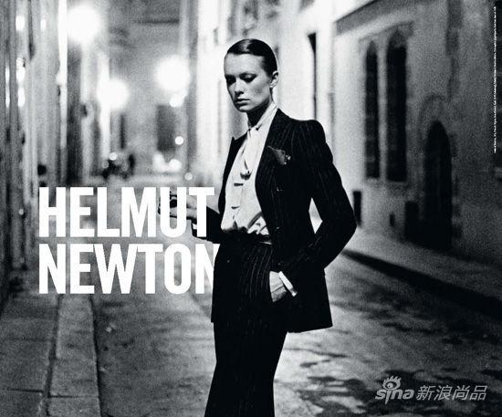 Helmut Newton 1920-2004