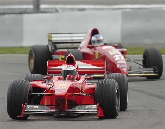  F1 2000-204