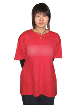 MM减肥后期照片