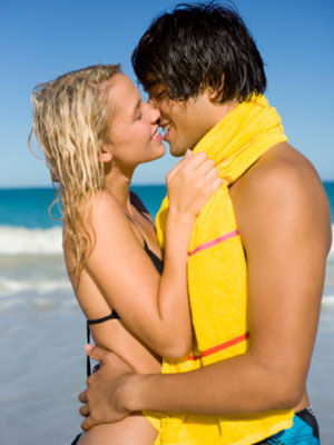 性高潮前应进行充分的爱抚