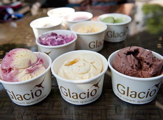 Glacio