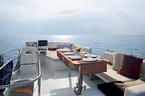 AZIMUT 45