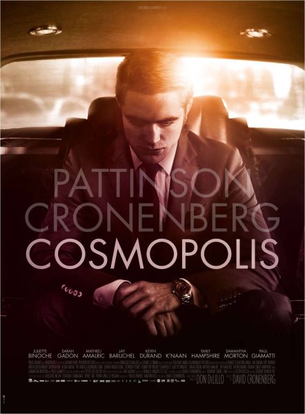 ԪӰƬCosmopolisеRobert Pattinson