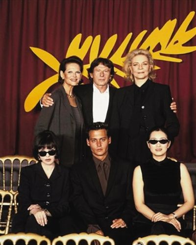 1997年 第50届戛纳电影节评委。