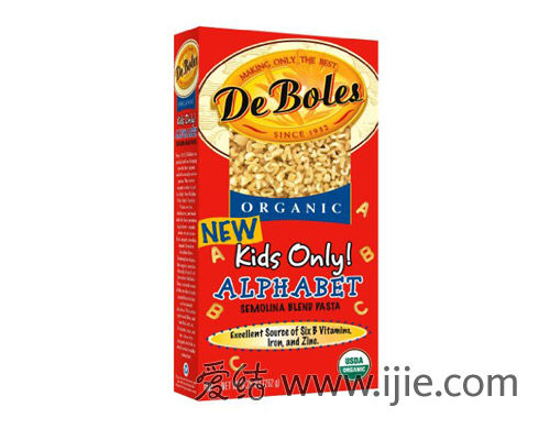 婴儿面条品牌知多少?